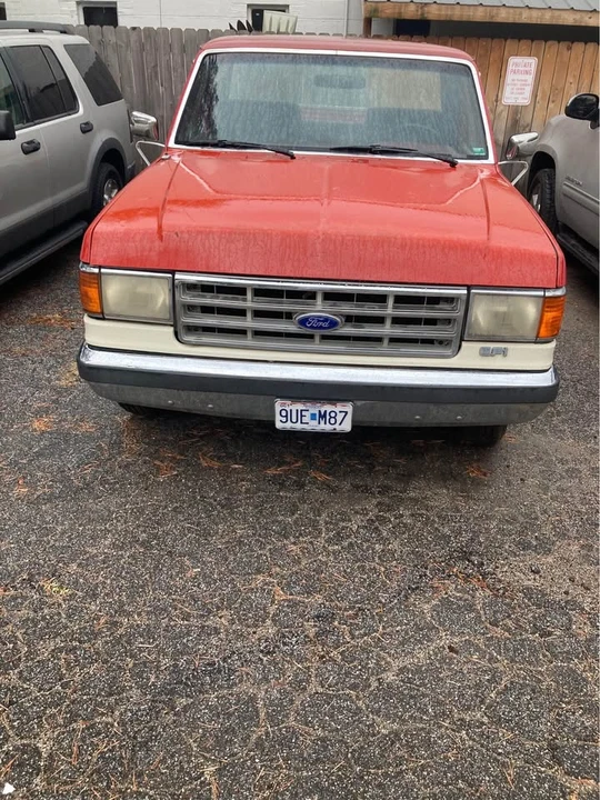 1987 Ford F-Series 8th Gen - Image 6 of 10