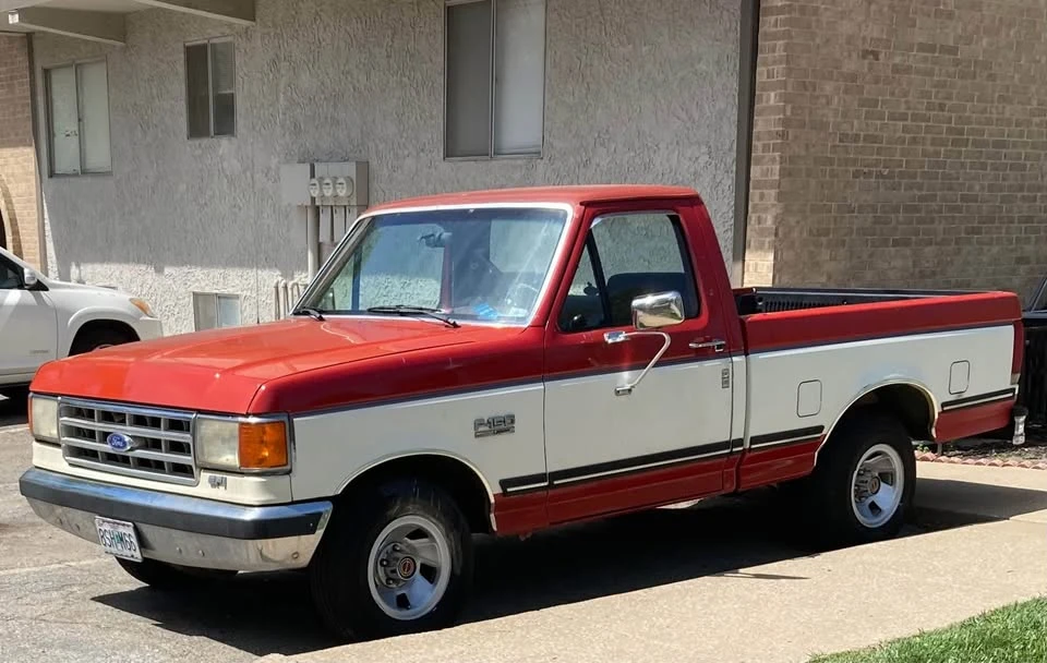 1987 Ford F-Series 8th Gen - Image 2 of 10