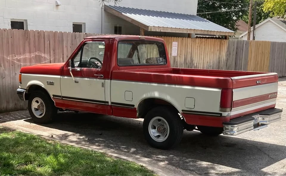 1987 Ford F-Series 8th Gen - Image 4 of 10