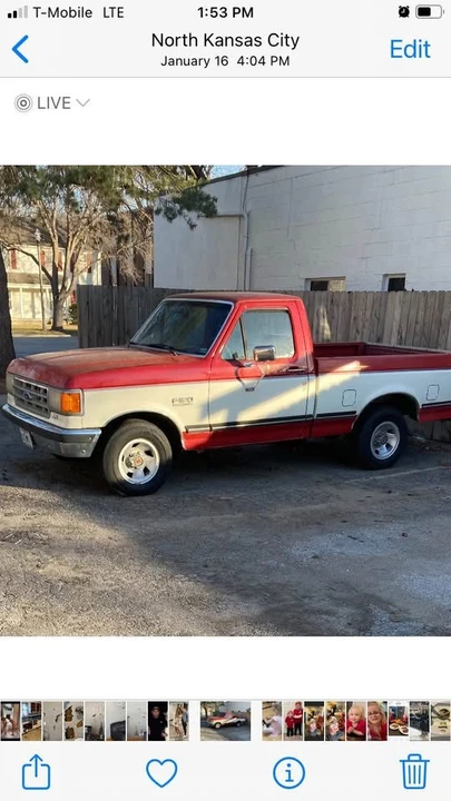 1987 Ford F-Series 8th Gen - Image 5 of 10