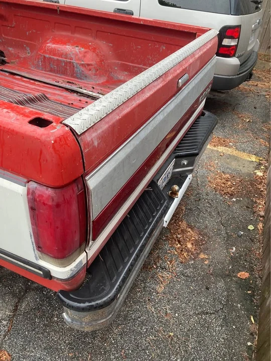 1987 Ford F-Series 8th Gen - Image 7 of 10