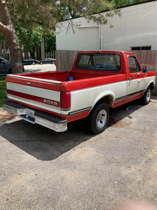 1987 Ford F-Series 8th Gen - Image 8 of 10