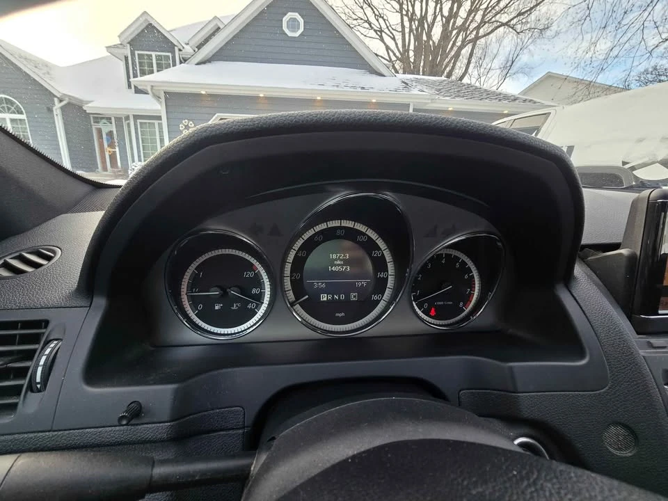 2009 Mercedes-Benz W204 C-Class - Image 7 of 10