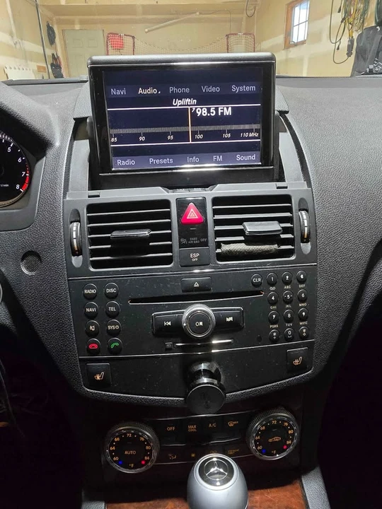 2009 Mercedes-Benz W204 C-Class - Image 10 of 10