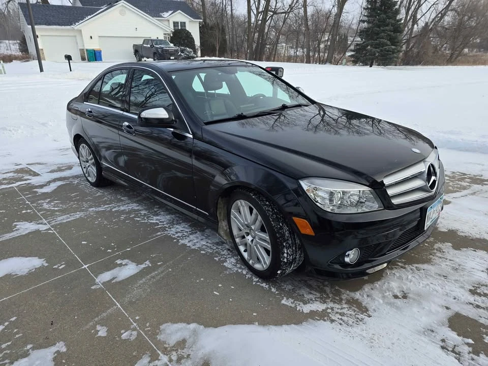 2009 Mercedes-Benz W204 C-Class - Image 3 of 10