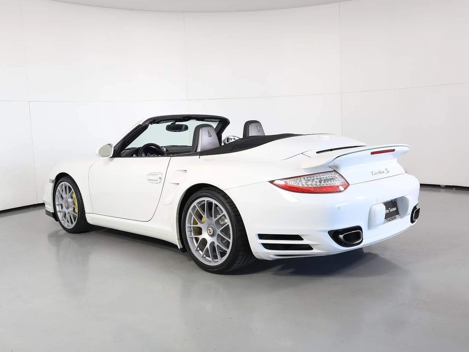 2011 Porsche 997 Turbo S - Image 3 of 10