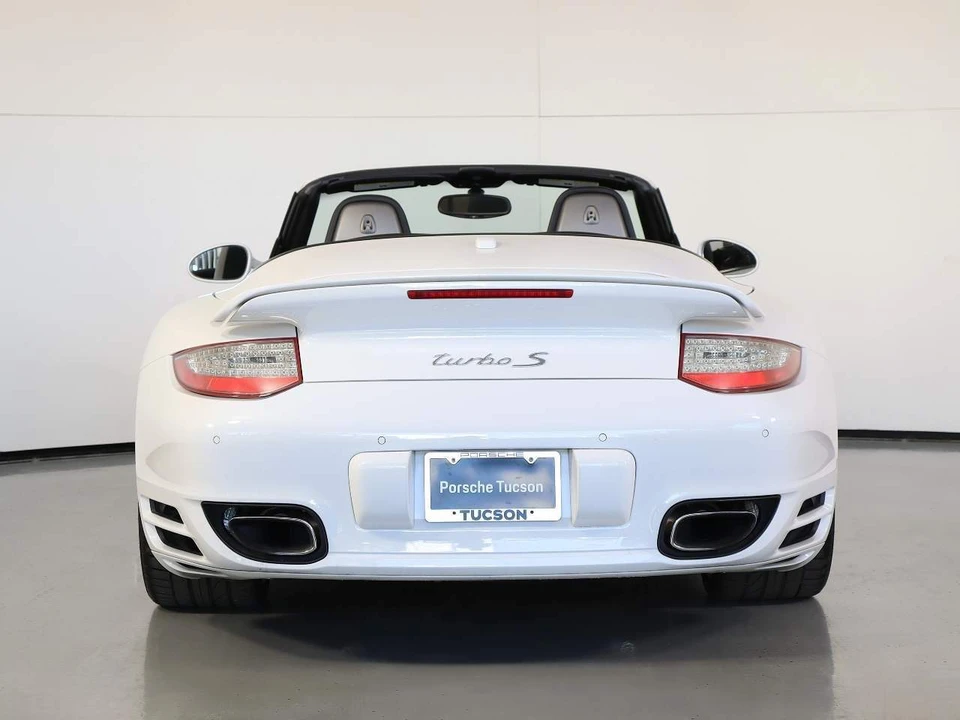 2011 Porsche 997 Turbo S - Image 6 of 10