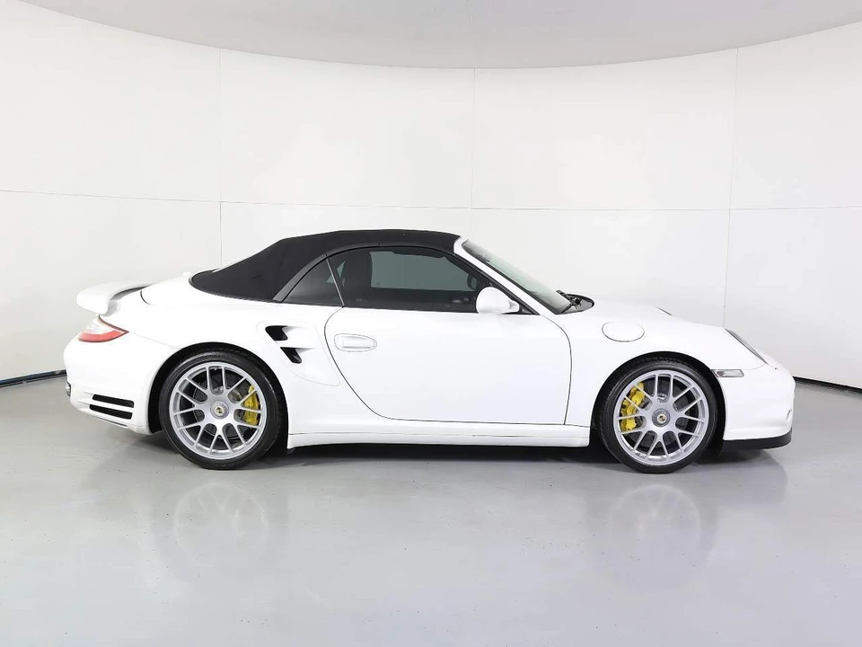 2011 Porsche 997 Turbo S - Image 7 of 10
