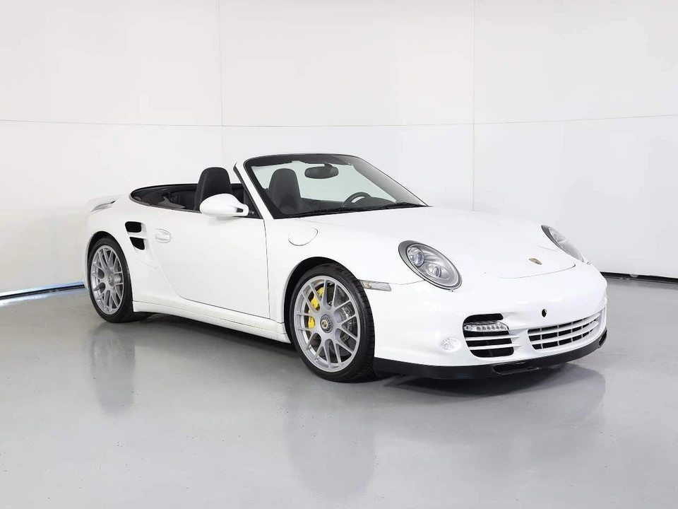 2011 Porsche 997 Turbo S - Image 8 of 10