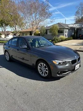 2017 BMW 320I