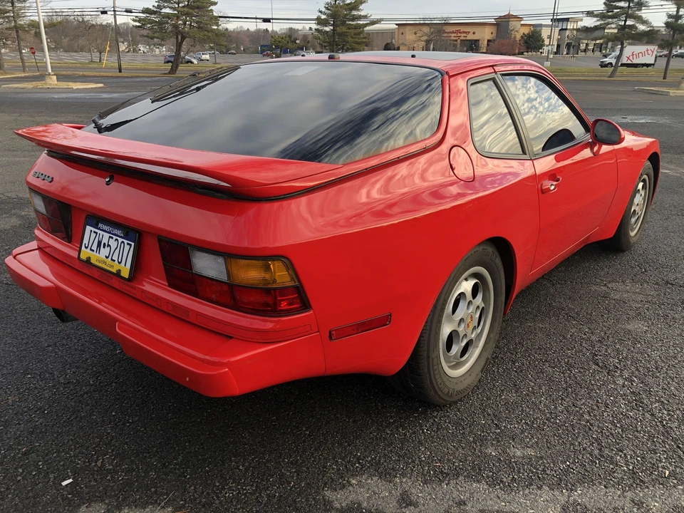 1988 Porsche 944 - Image 2 of 5