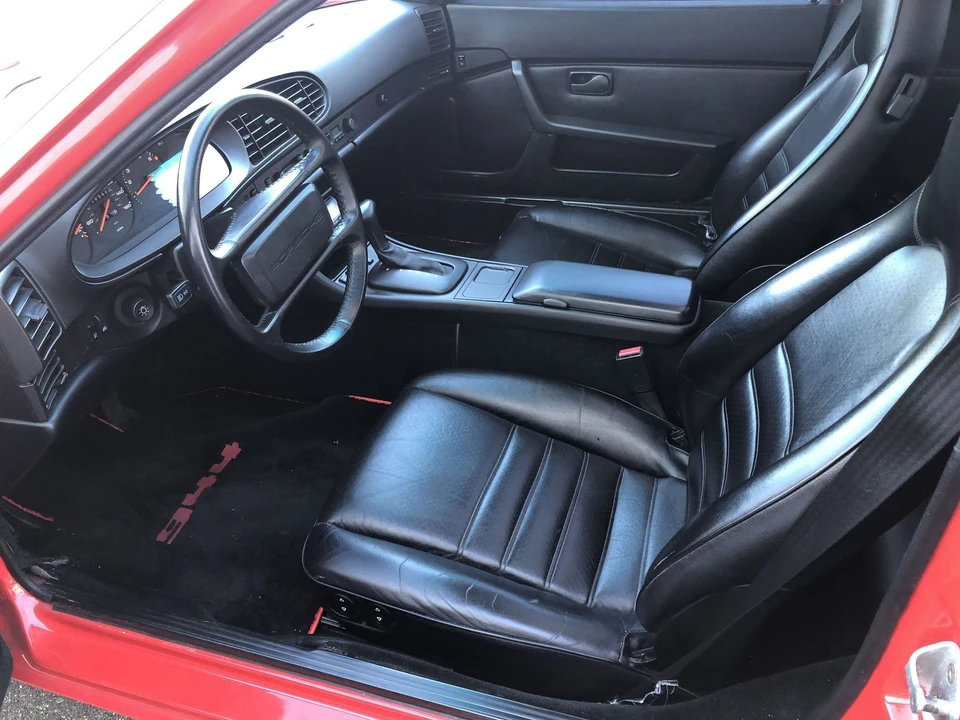 1988 Porsche 944 - Image 4 of 5