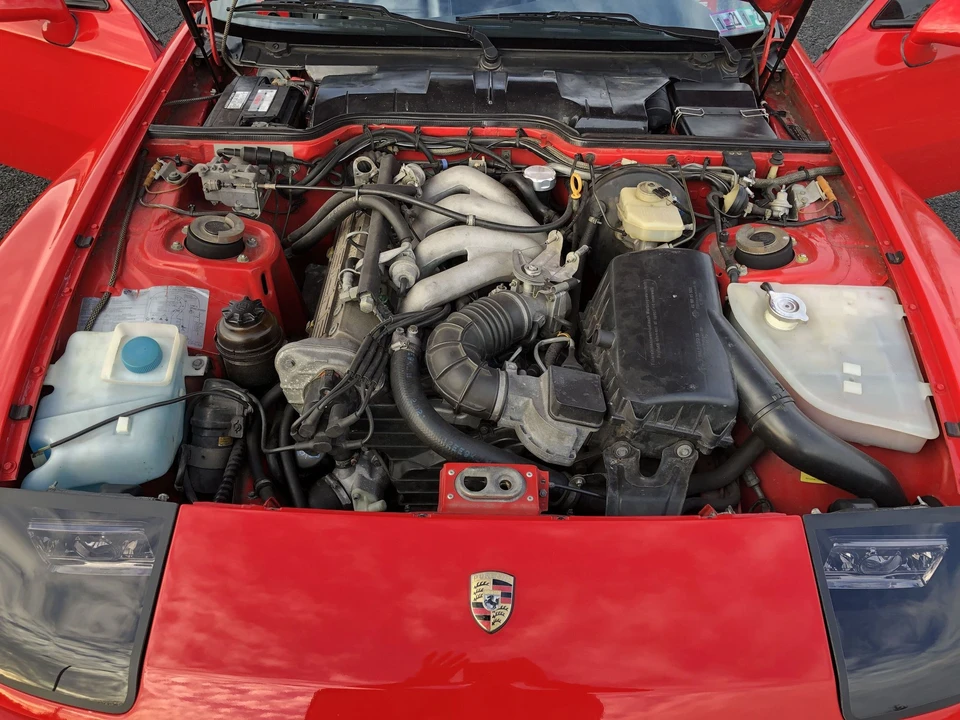 1988 Porsche 944 - Image 5 of 5
