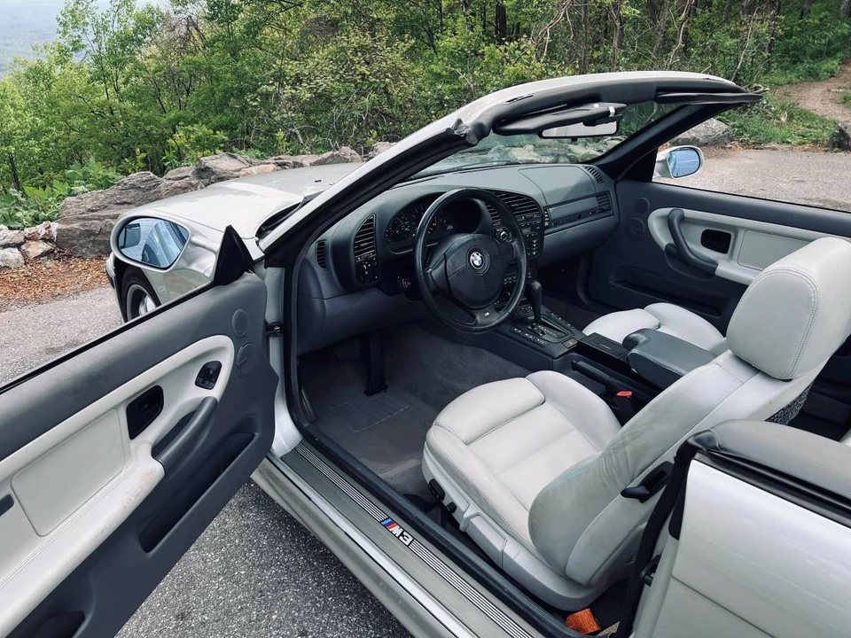 1998 BMW E36 M3 - Image 14 of 24