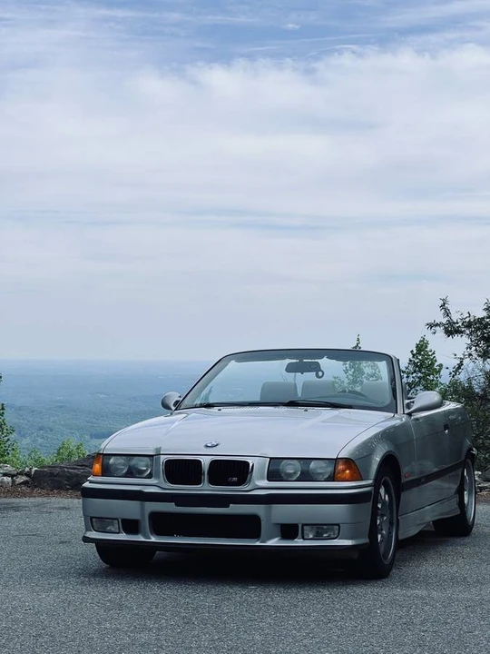 1998 BMW E36 M3 - Image 2 of 24