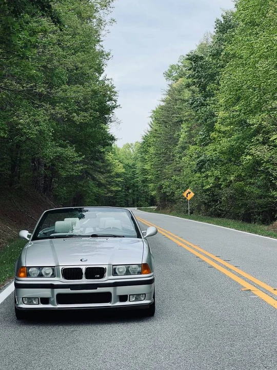 1998 BMW E36 M3 - Image 6 of 24