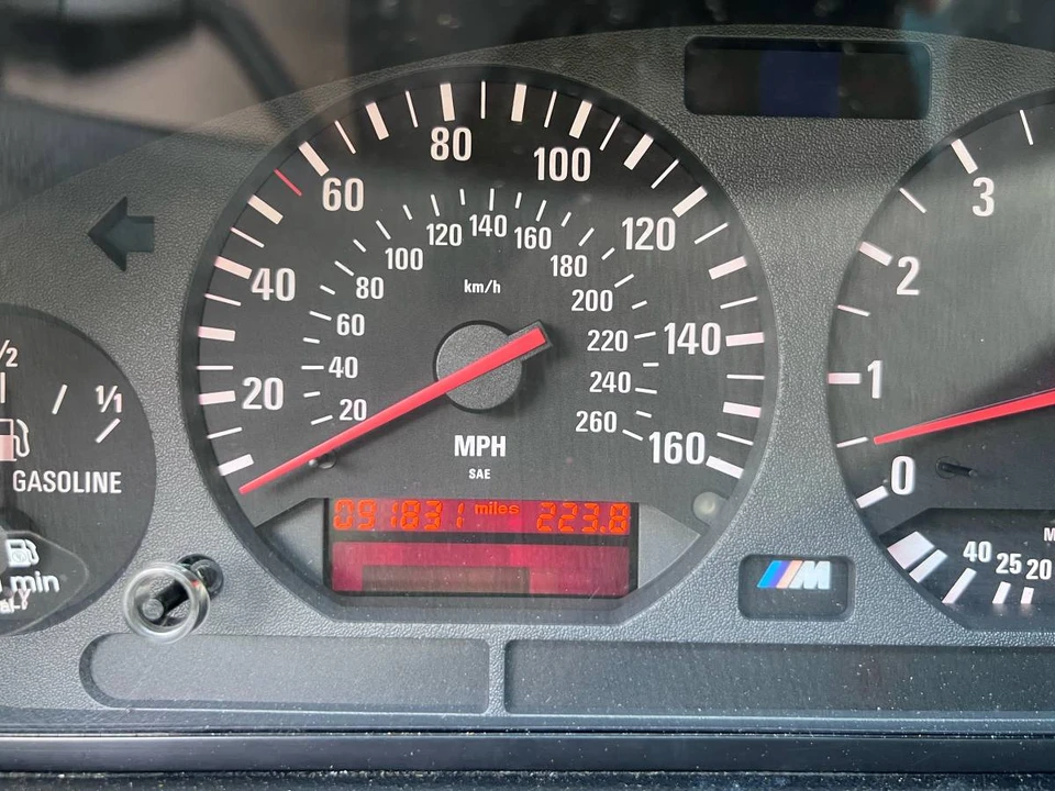 1998 BMW E36 M3 - Image 21 of 24