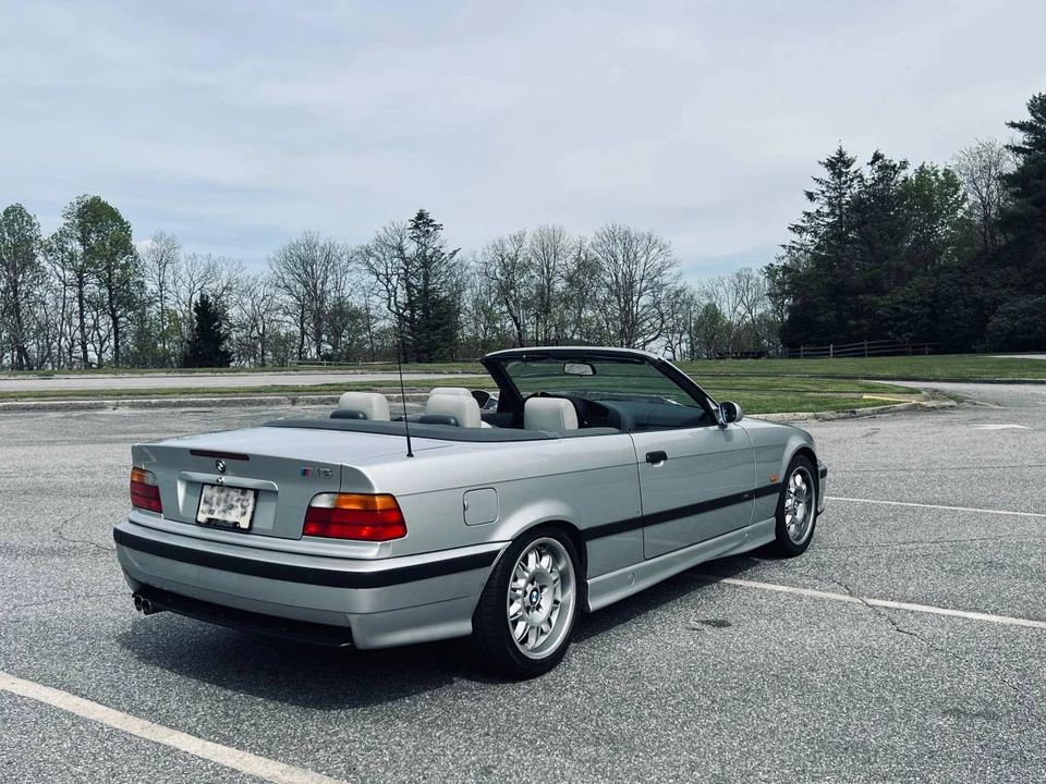 1998 BMW E36 M3 - Image 13 of 24