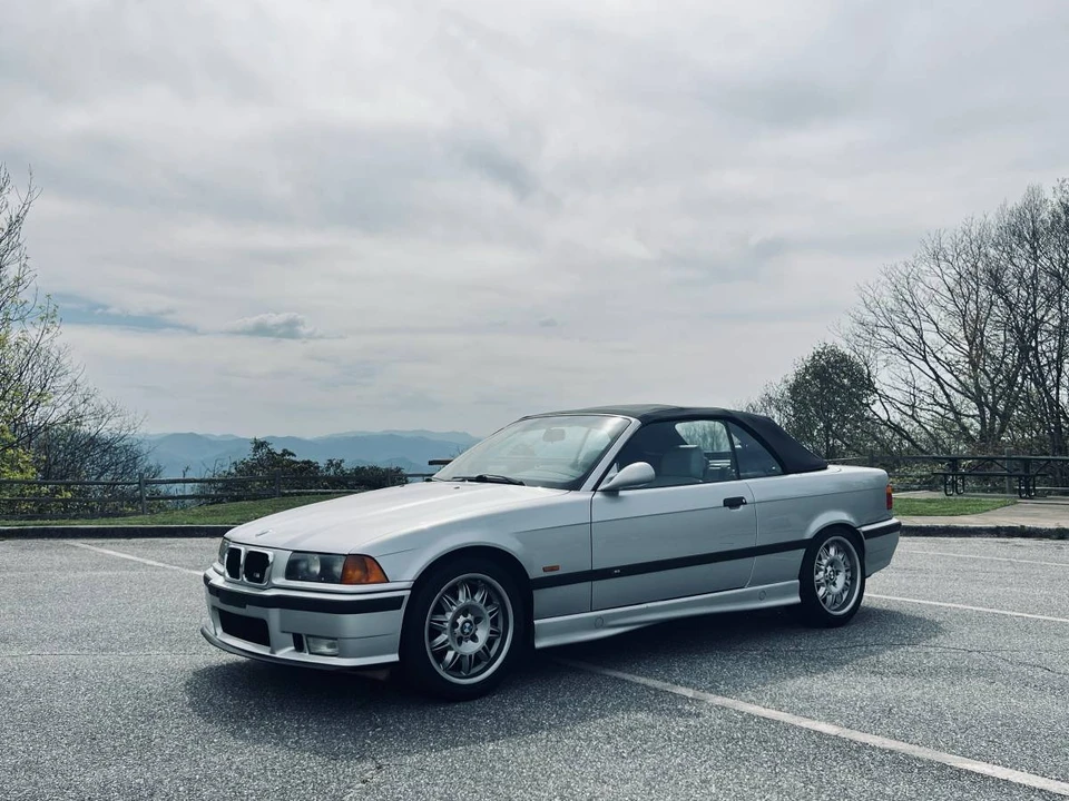 1998 BMW E36 M3 - Image 3 of 24