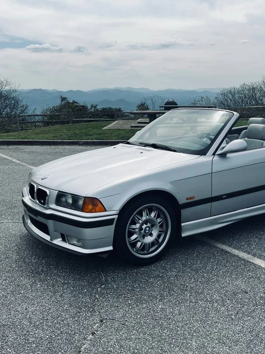 1998 BMW E36 M3 - Image 9 of 24