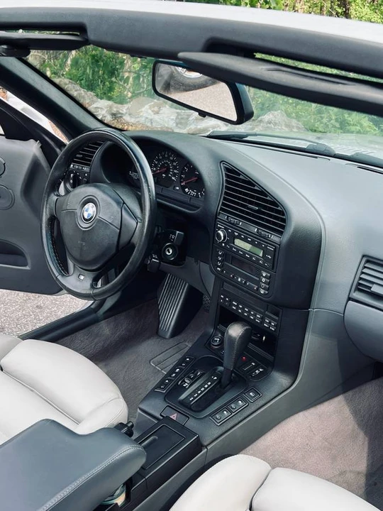 1998 BMW E36 M3 - Image 17 of 24
