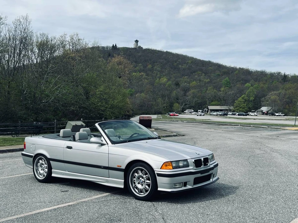 1998 BMW E36 M3 - Image 8 of 24