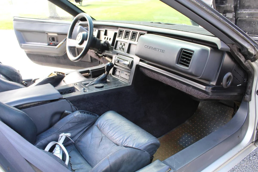 1987 Chevrolet Corvette C4 - Image 4 of 24