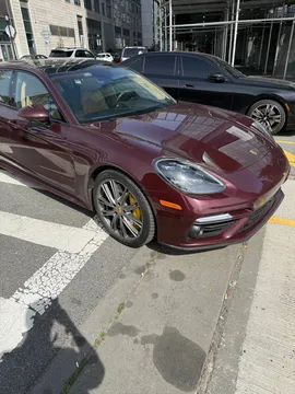 2019 Porsche Panamera Turbo Sport Turismo