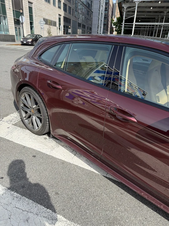 2019 Porsche 971 Panamera Sport Turismo - Image 3 of 27