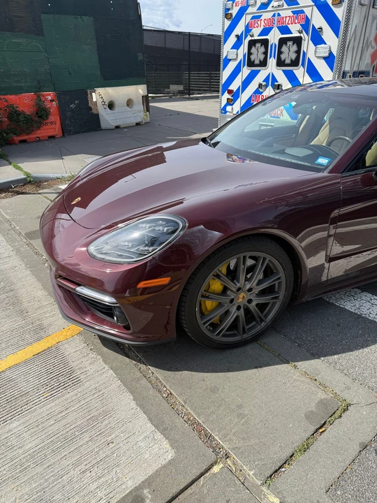 2019 Porsche 971 Panamera Sport Turismo - Image 10 of 27