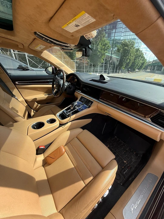 2019 Porsche 971 Panamera Sport Turismo - Image 22 of 27