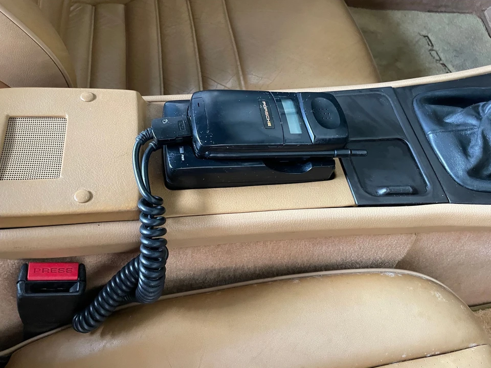 1994 Porsche 968 - Image 10 of 12