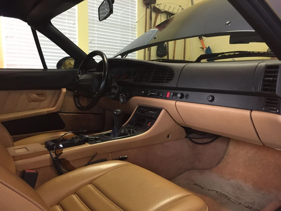 1994 Porsche 968 - Image 8 of 12