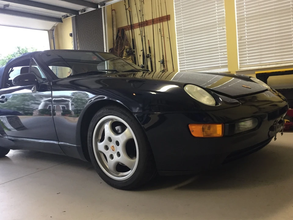 1994 Porsche 968 - Image 5 of 12