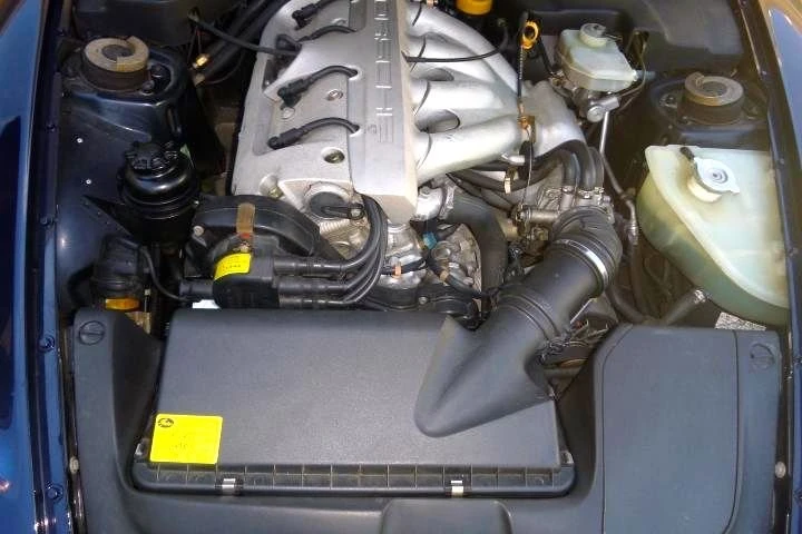 1994 Porsche 968 - Image 4 of 12