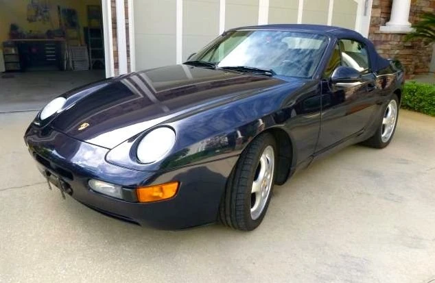 1994 Porsche 968 - Image 11 of 12