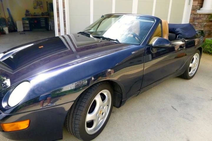 1994 Porsche 968 - Image 2 of 12