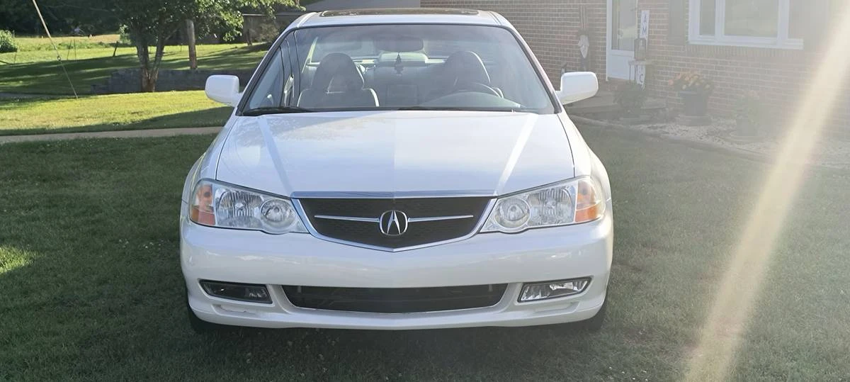 2002 Acura TL 2nd Gen - Image 3 of 8