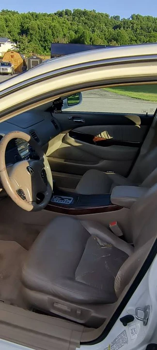 2002 Acura TL 2nd Gen - Image 5 of 8