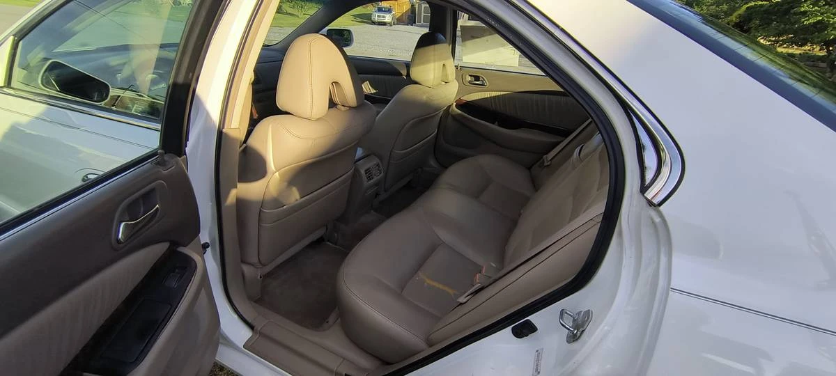 2002 Acura TL 2nd Gen - Image 6 of 8