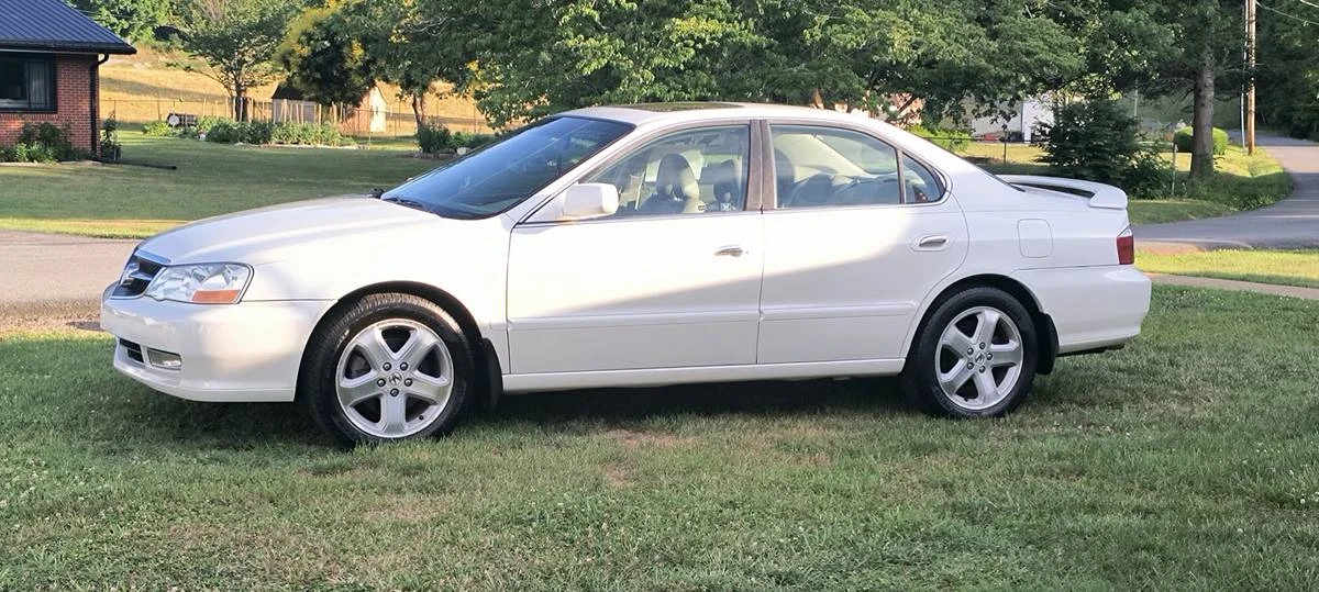2002 Acura TL 2nd Gen - Image 1 of 8