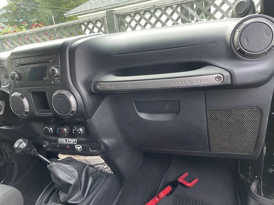 2012 Jeep JK Wrangler - Image 14 of 16