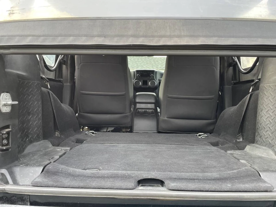2012 Jeep JK Wrangler - Image 15 of 16