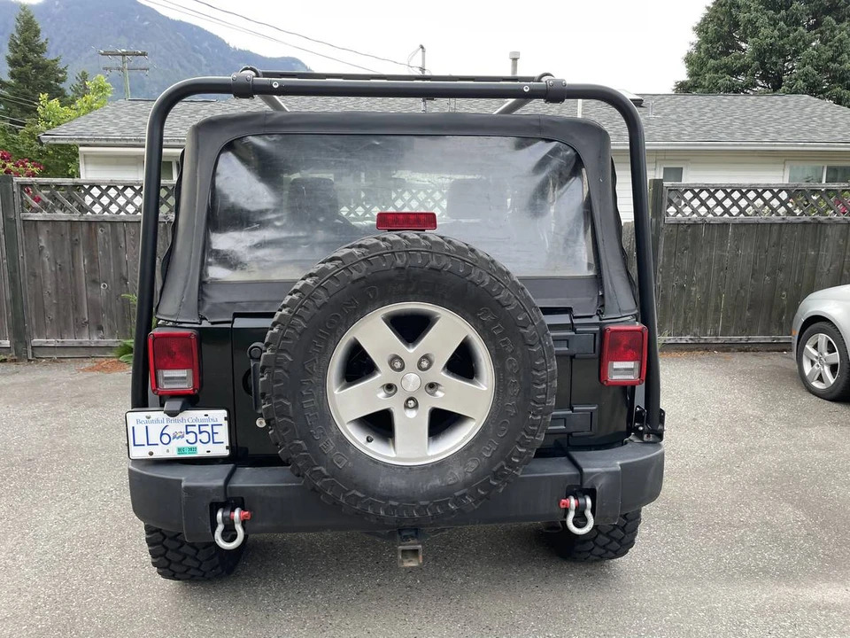 2012 Jeep JK Wrangler - Image 4 of 16