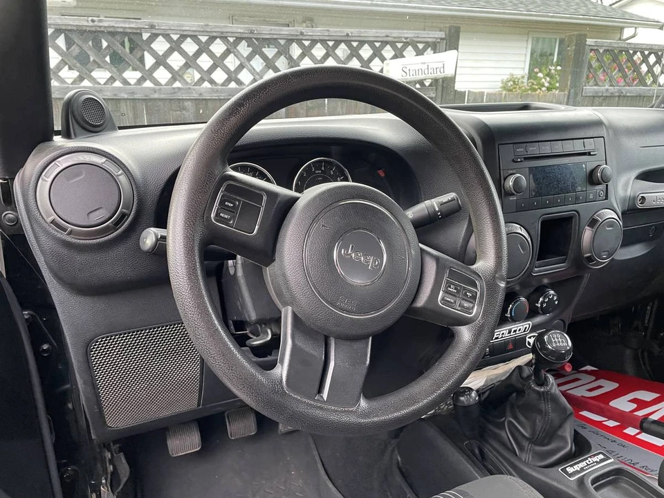 2012 Jeep JK Wrangler - Image 10 of 16
