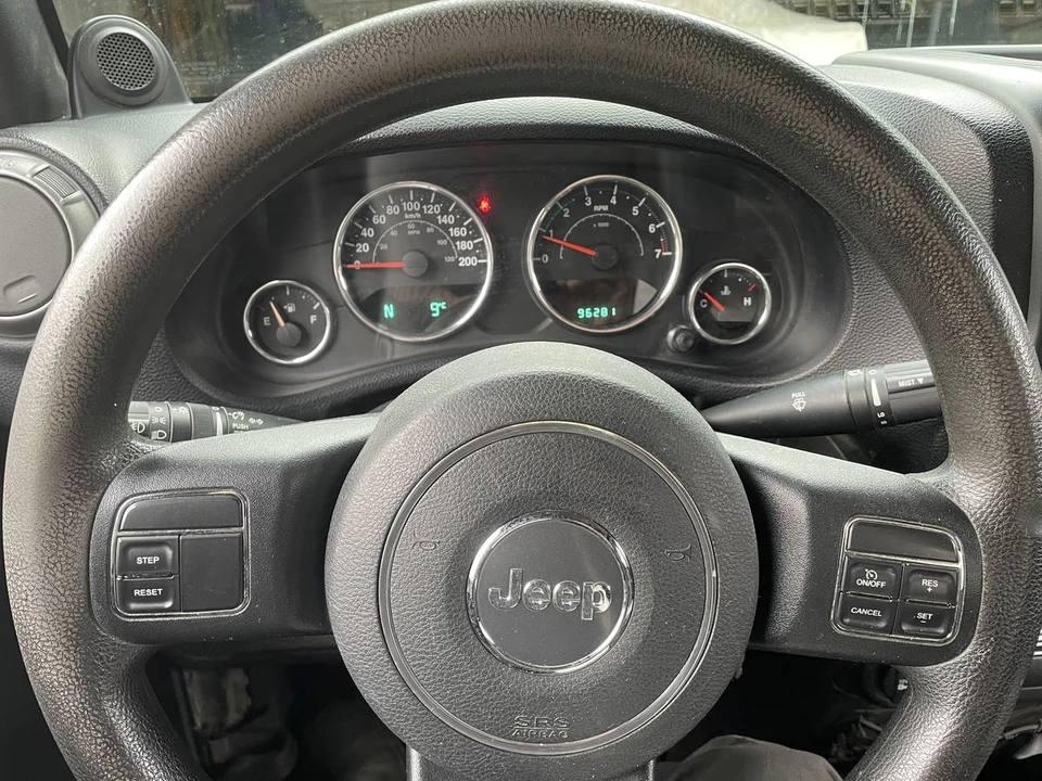 2012 Jeep JK Wrangler - Image 5 of 16