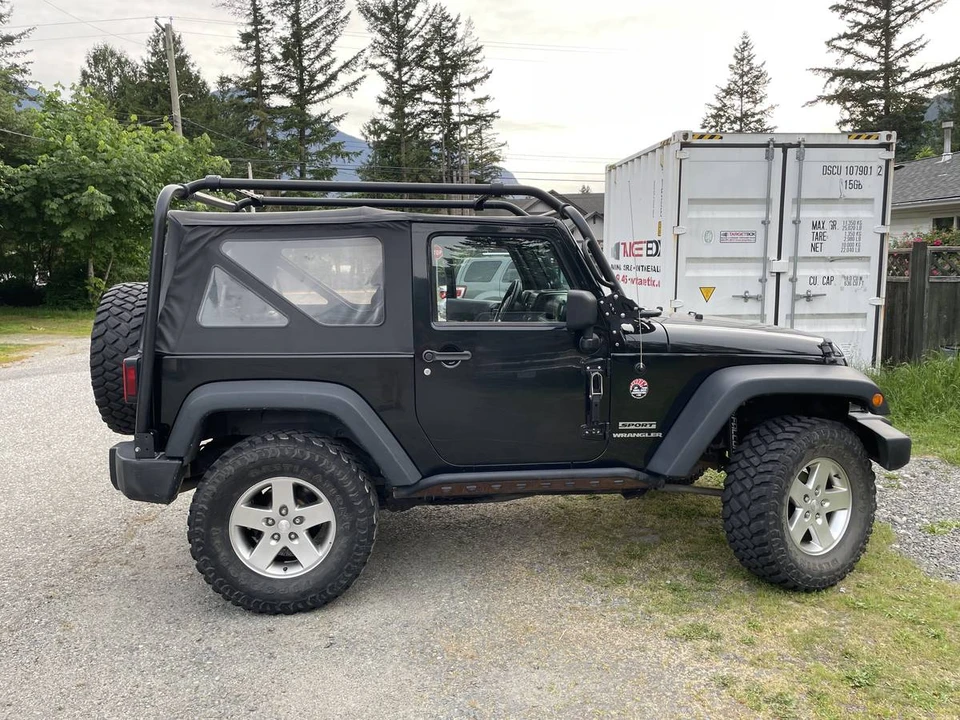 2012 Jeep JK Wrangler - Image 2 of 16