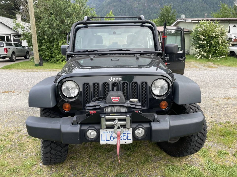 2012 Jeep JK Wrangler - Image 3 of 16