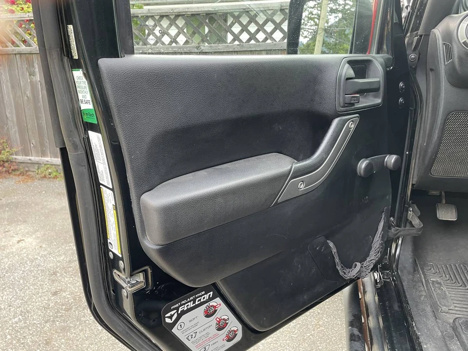 2012 Jeep JK Wrangler - Image 11 of 16
