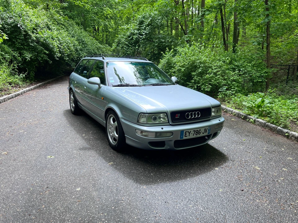 1995 Audi RS2 Avant - Image 2 of 16
